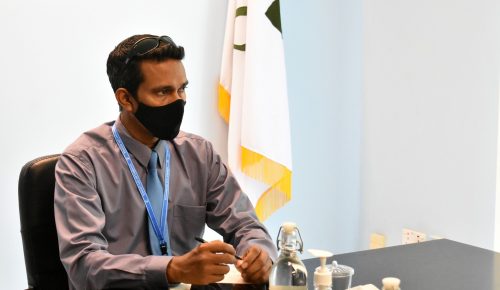 ފޮޓޯ: ފުވައްމުލަށް ސިޓީ ކައުންސިލް