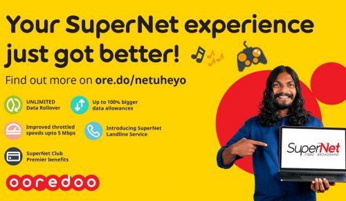 OOREDOO