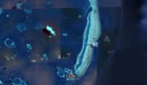 ފުށިދިއްގަރު ފަޅު ހިމެނޭ ސަރަހައްދު