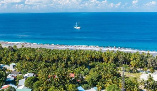 ފުވައްމުލައް- ފޮޓޯ: ސީ ފްރޮމް ދި ސްކައި