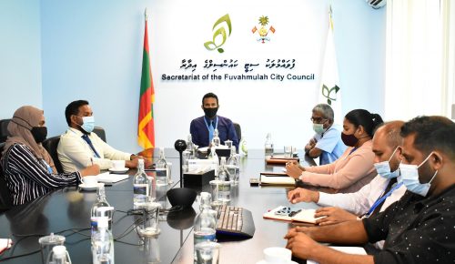 Fuvahmulah city council