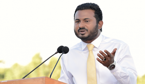 ގަމު ދާއިރާގެ މެންބަރު މުހައްމަދު ވިސާމް