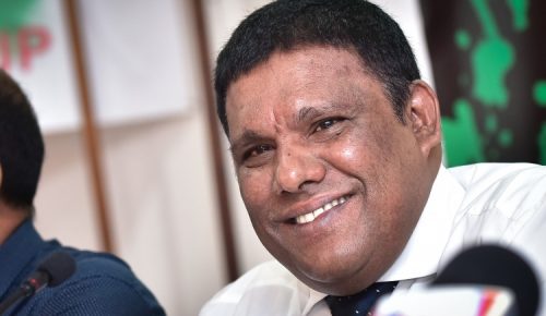 Mohamed Musthafa (Thimarafushi)