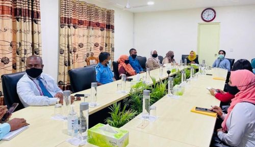 Geveshi Workshop Thinadhoo