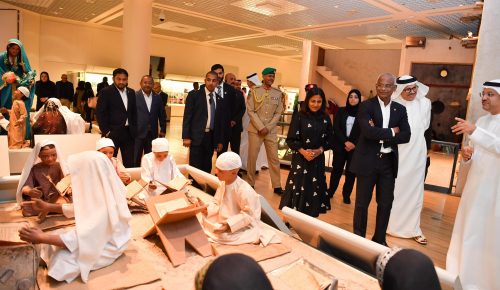Raees Salih at Bahrain
