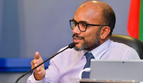 Minister Ameer