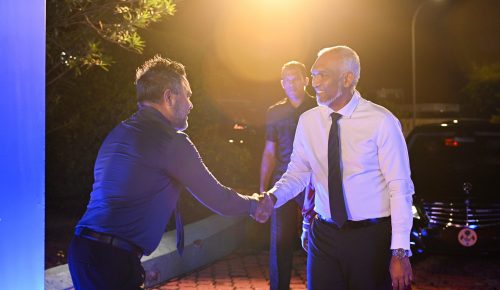 Dr. Muizzu
