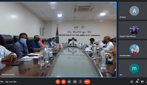 Addu city council