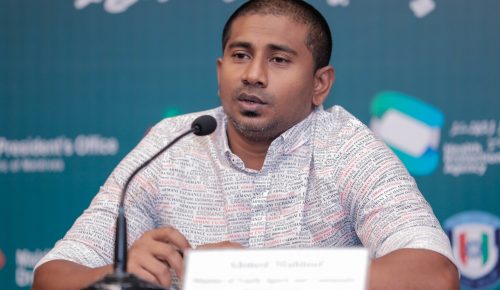 Ahmed Mahloof