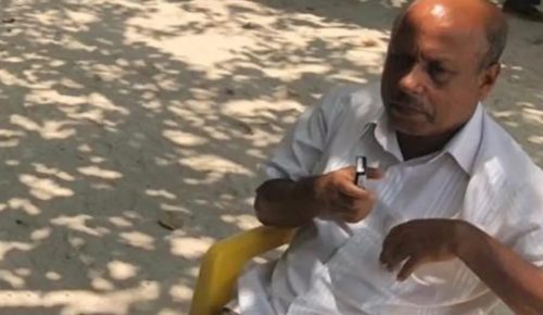 Ahmed mohamed solih