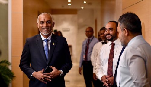 Dr. Muizzu
