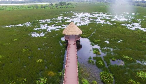 Fuvahmulah nature park