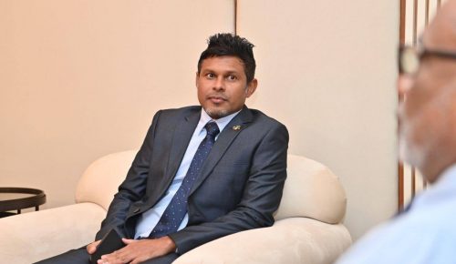 Hussain Mohamed Latheef