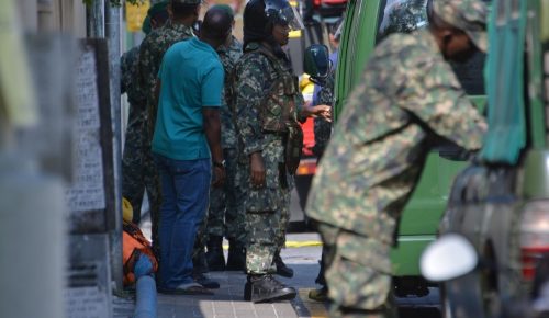 MNDF