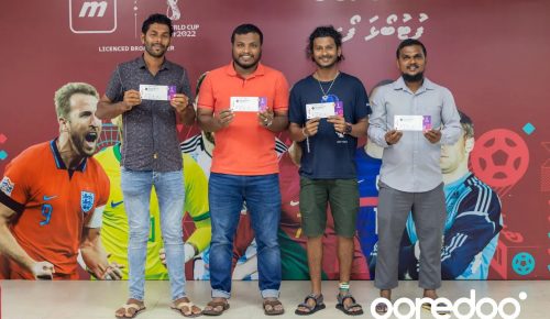 Ooredoo 3