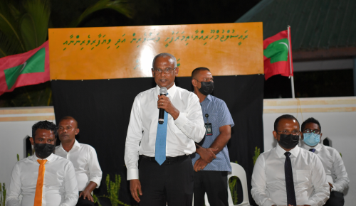 Raees Solih