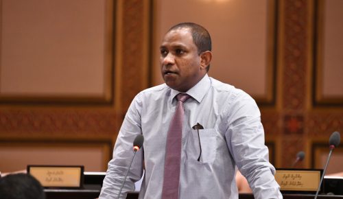 MP Saud