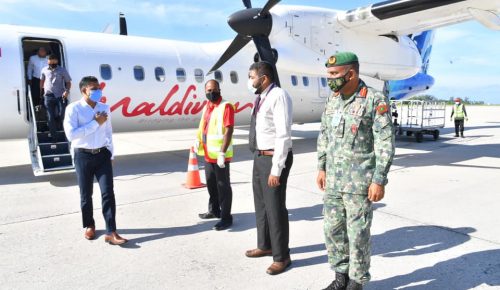 VP faisal naseem