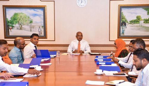 Vazeerunge Majilis