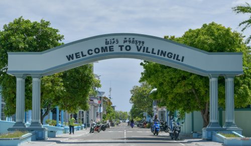 Villingili