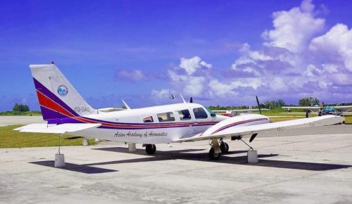 aadu flying school