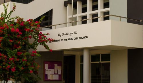 addu city council