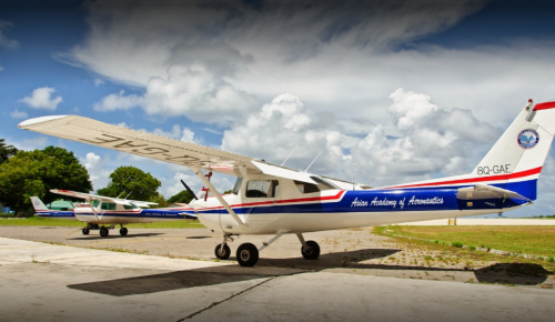 addu flying