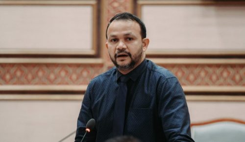 MP Ali Hussain