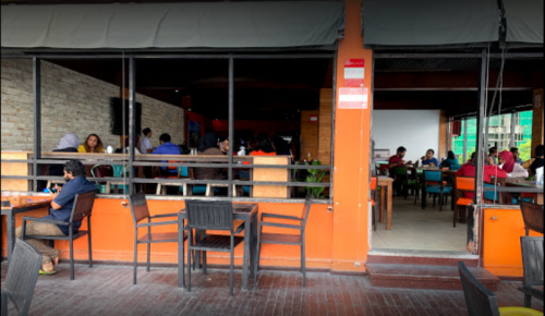 cafe