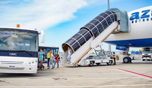 charter flights