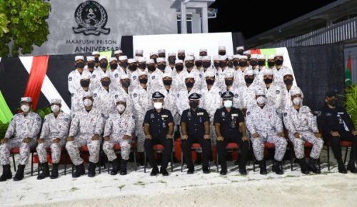 correctional service