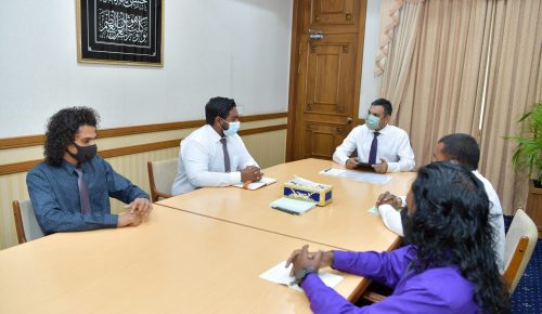 dhandidhoo council