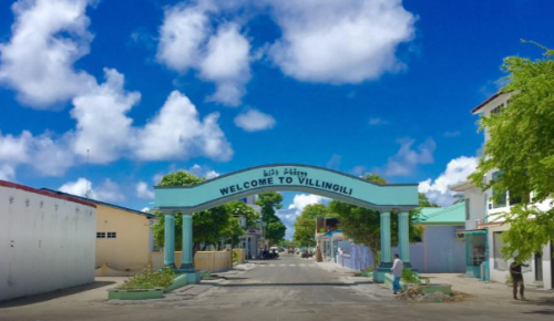 ga vilingili