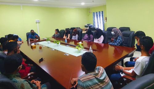 hulhudhoo students