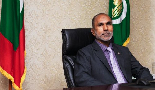 islamic minister