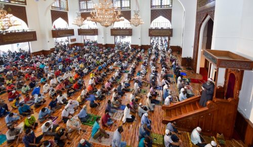 mosque
