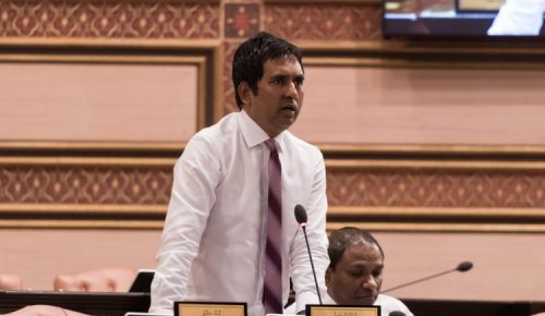 mp saeed