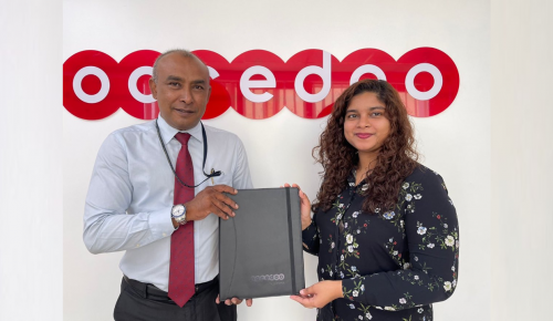 ooredoo maldives