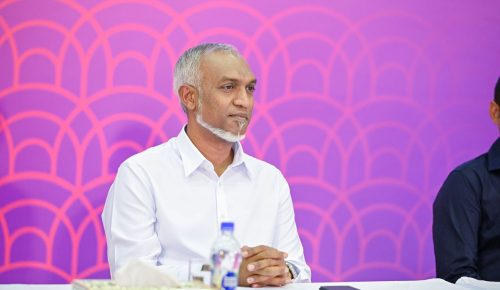 Dr. Muizzu