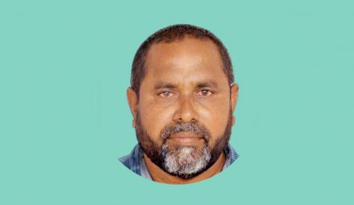 ވިލފުށި ޕީޕީއެމް ދާއިރާ ރައީސް ފައުޒީ