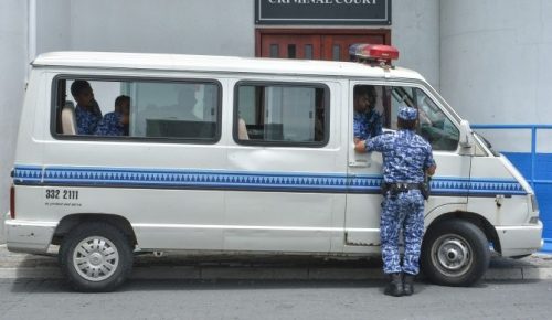 police