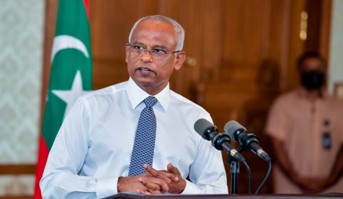 president solih