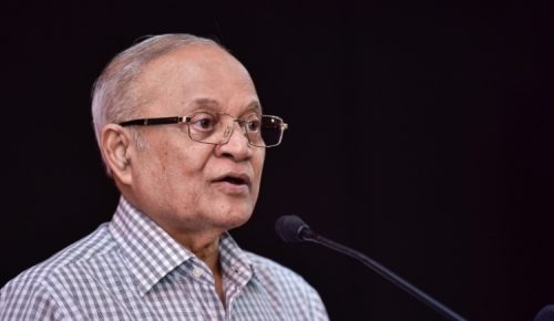 prez maumoon