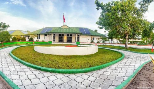 samad memorial hospital