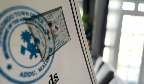 stamp