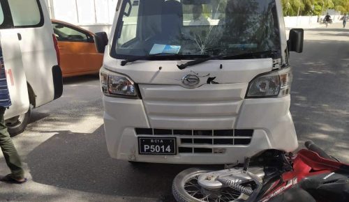 thinadhoo accident