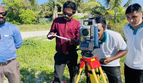 thinadhoo rdc