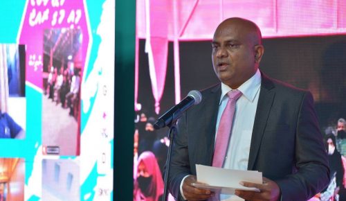 މުހައްމަދު ލަތީފް - ފޮޓޯ: ޕީޕީއެމް